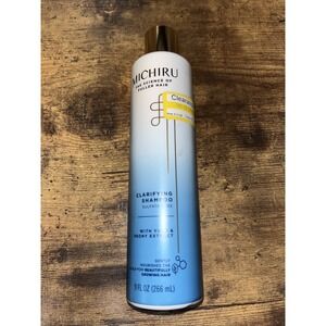 Michiru Sulfate-Free Clarifying Shampoo - 9 fl oz